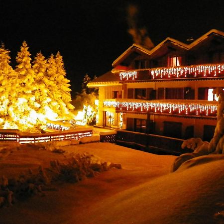 Chalet Hotel Les Airelles Pralognan-la-Vanoise Eksteriør bilde