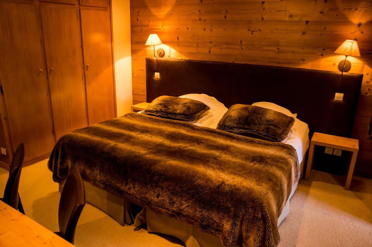 Chalet Hotel Les Airelles Pralognan-la-Vanoise Eksteriør bilde
