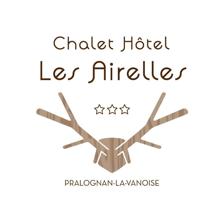 Chalet Hotel Les Airelles Pralognan-la-Vanoise Eksteriør bilde