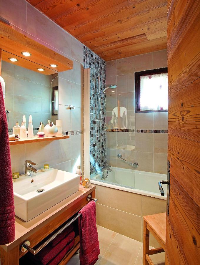 Chalet Hotel Les Airelles Pralognan-la-Vanoise Eksteriør bilde