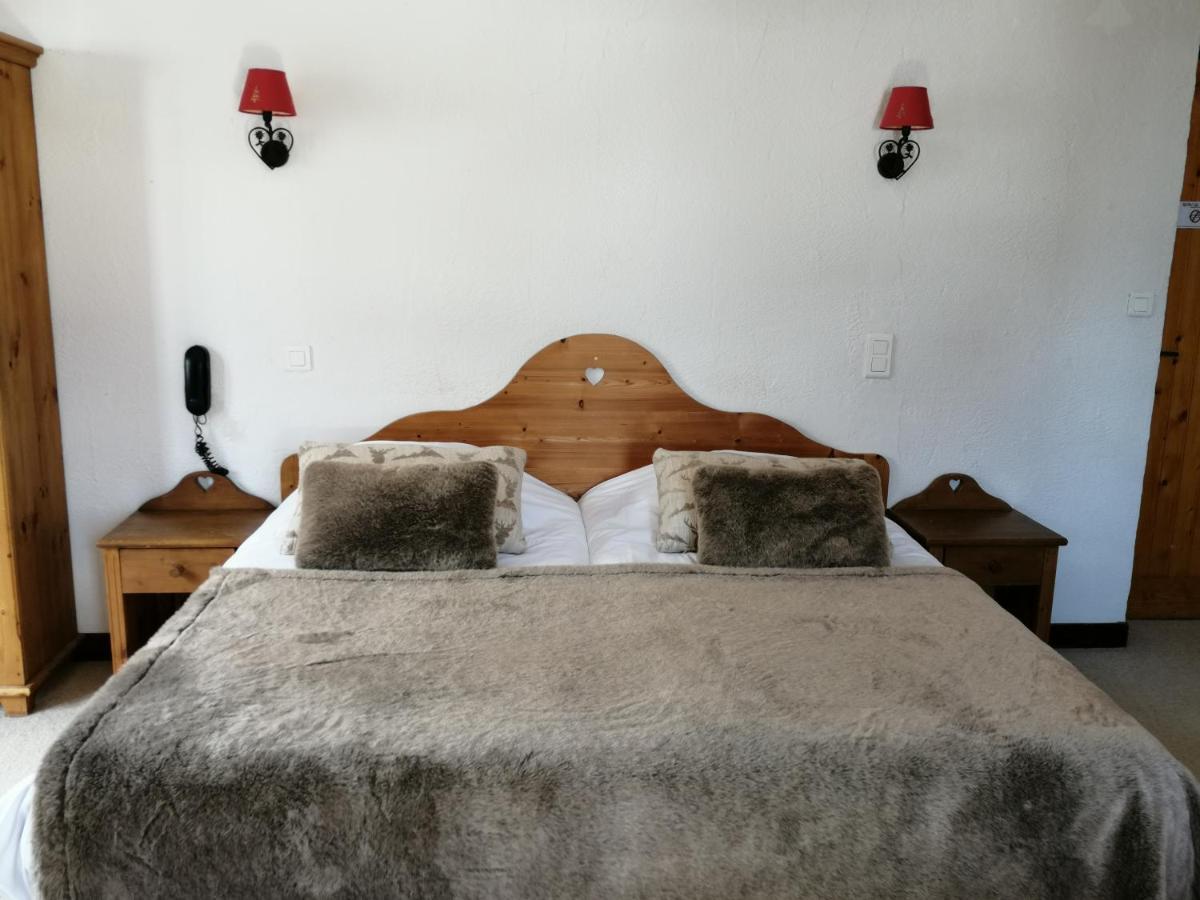 Chalet Hotel Les Airelles Pralognan-la-Vanoise Eksteriør bilde