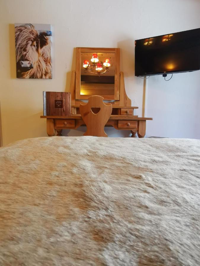 Chalet Hotel Les Airelles Pralognan-la-Vanoise Eksteriør bilde