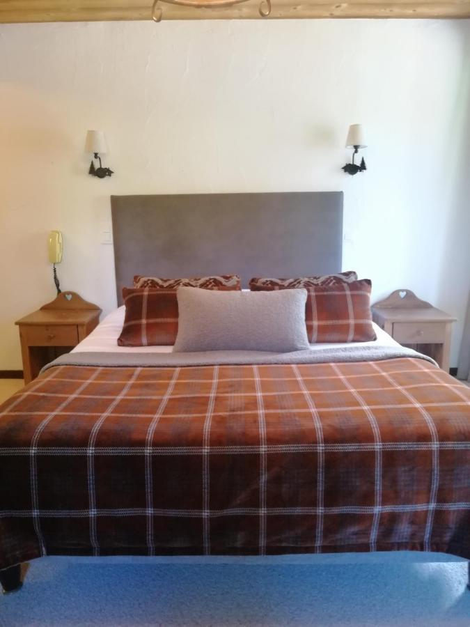 Chalet Hotel Les Airelles Pralognan-la-Vanoise Eksteriør bilde