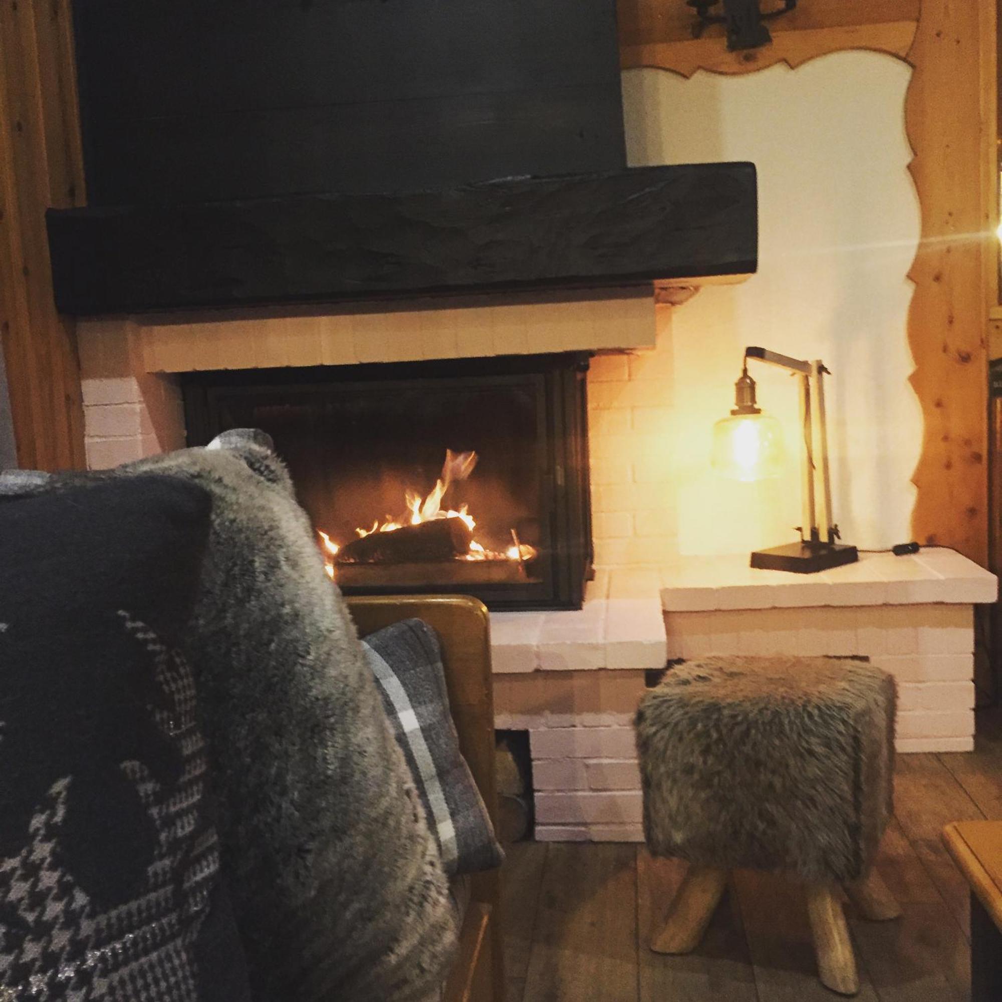 Chalet Hotel Les Airelles Pralognan-la-Vanoise Eksteriør bilde